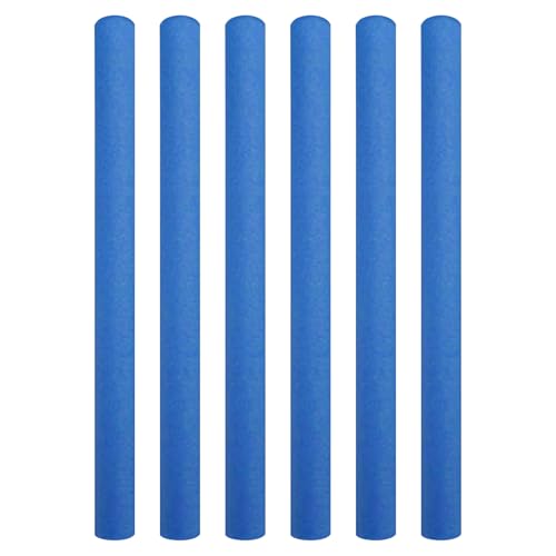 Manchon mousse trampoline pour remplacer les protections usées du filet