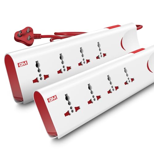 GM 3060 Extension Board 10Amp Output 250 Volts with 2 Mtr Extensi...