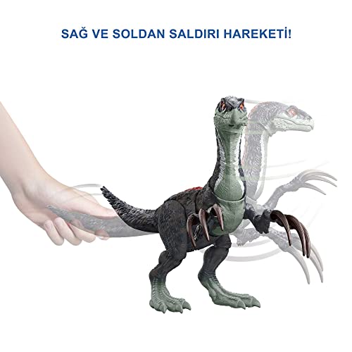 Jurassic World Slashin´Slasher Dino