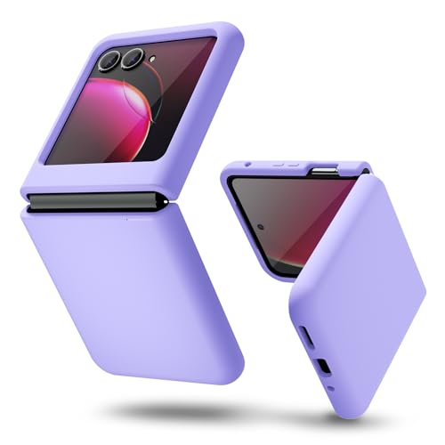 Coque silicone Motorola Razr Plus 2023 housse fine TPU