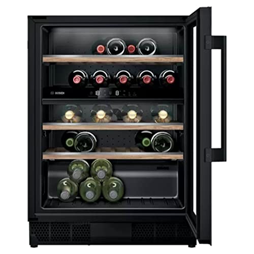 Bosch Series 6 KUW21AHG0G Built In Wine Cooler
