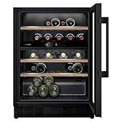 Bosch Serie 6 KUW21AHG0G Built-Under Wine Cooler from Best Wine Fridges