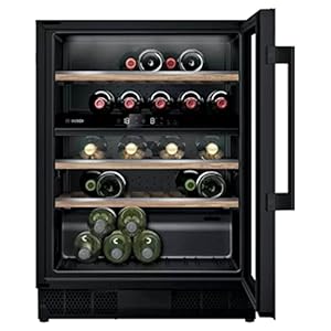 Bosch Series 6 KUW21AHG0G Built In Wine Cooler