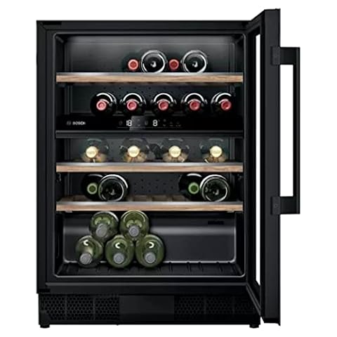 Bosch Series 6 KUW21AHG0G Built In Wine Cooler