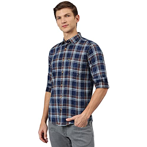Image of HammerSmith Men's Printed Western Shirt