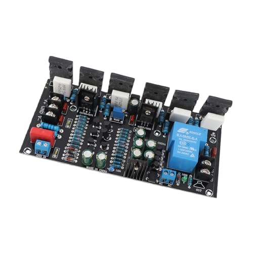 Module amplificateur de puissance 300W CC 20V-90V avec haut-parleur