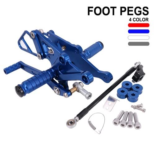 Topteng Fußrastenanlage, Fußrastenanlage, Passend Für