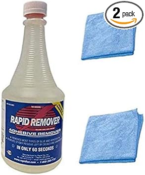 Removedor Rápido 32 oz com Bico Spray - Eficaz e Prático