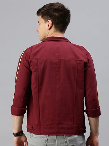 Image of VOGATI Men's Denim Jacket