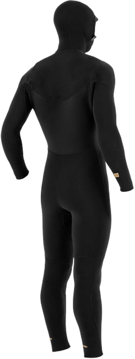 Manera Women's Seafarer 5/4/3 Hooded Chest-Zip Wetsuit