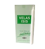 Velas Isis I blanche