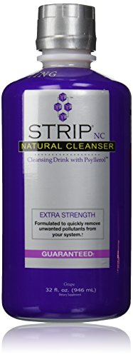Strip Nc Natural Cleanser Extra Strengh Grape 32 Fl Oz