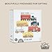 Le Toy Van New York Car Set Premium Wooden Toys for Kids Ages 3 Years & Up