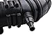 MOSTPLUS 1788103110 696-717 Air Dust Hose Replaces 17881-03110 Compatible with 2000-2001 Toyota Camry Solara 2.2L