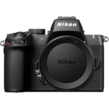 Nikon Corpo da câmera sem espelho Z50II
