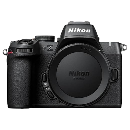 Nikon Z50 II | Compact mirrorless Stills/Video Camera with Easy Color presets and Wireless Photo Sharing | Nikon USA Model