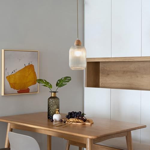 Lampe LED moderne pour salle à manger : finis les reflets - 5