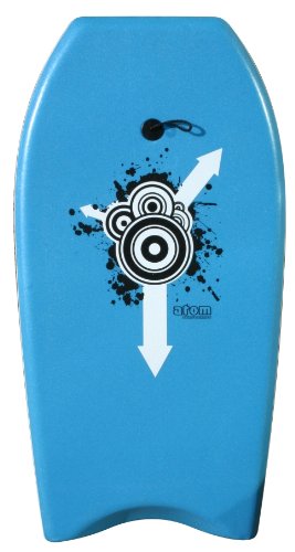 Atom Bodyboard (Blue, 37-Inch)