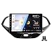 Produktbild 9 Zoll Android 14 2 Din Touchscreen Autoradio Radio Mit Bluetooth-Freisprecheinrichtung FM Sprachsteuerung Carplay Mirror Link GPS Für Fo-rd Figo 2015-2018 Sat Navigation Auto Bildschirm(Color:P100)