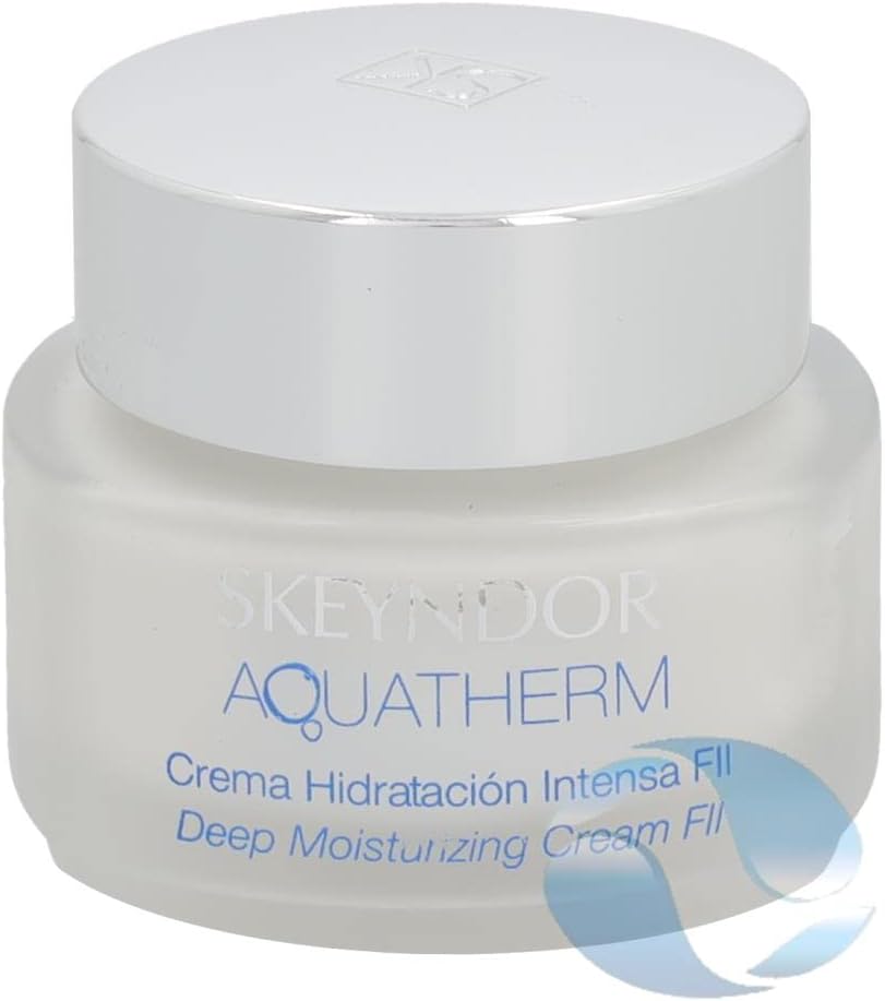 Deep Moisturizing Cream FII (sensitive skin prone to dehydration) by Skeyndor