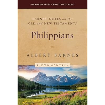 Barnes' Notes on the Old and New Testaments