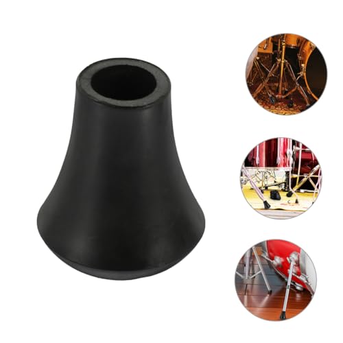 Protector de patas para batería Hemoton 60 piezas de goma miniatura 7