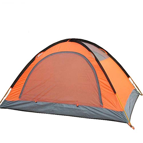 Carpa doble capa para 2 personas 4 estaciones miniatura 5