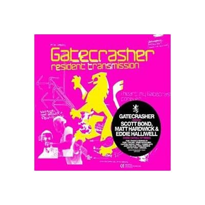 Gatecrasher Resident Transmisson, Scott Bond, Matt Hardwick, Eddie Halliwell