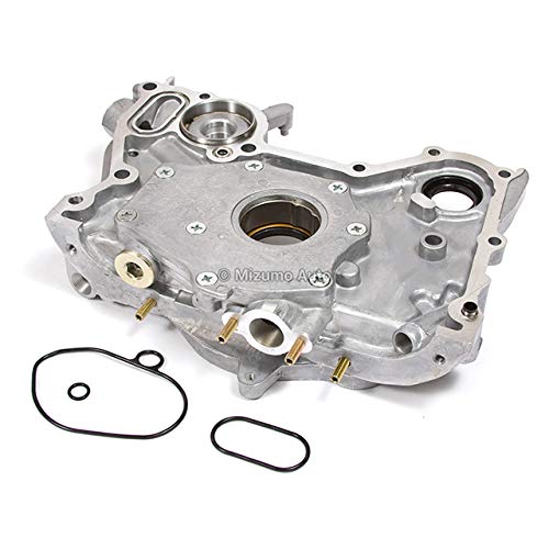 Mizumo Auto Ma-4216894822 Oil Pump Compatible With/For 92-02 Honda Accord Prelude Isuzu 2.2L F22B1 #TOP1