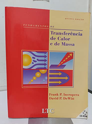 Fundamentos De Transferencia De Calor E De Massa