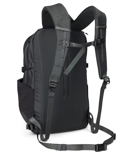 Image of Fjallraven Skule 28 Backpack - Spacious Storage, Padded Back Panel, Breathable Design - Travel, Hiking, Basalt