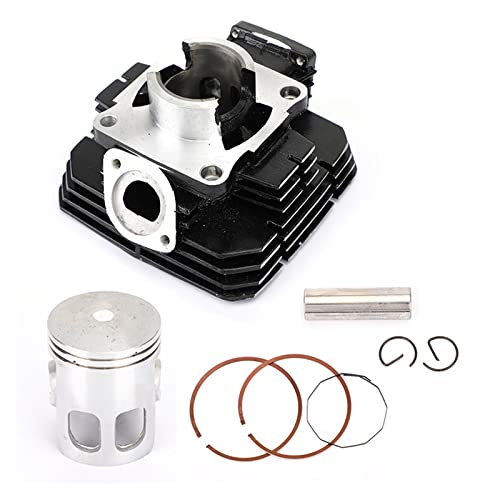 Cylinder Piston Rings Kit 54mm 115cc Compatible With Yamaha RX RXS 115 RX-Spesial 3HB-E1311-20-00 4X8-11601-00-00