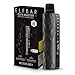 Produktbild ELFBAR ELFA MASTER Limited Edition I kein Liquid kein Nikotin enthalten I 850 mAh Akku Kit I USB-C Schnellladung MTL/RDL (Meteor Grey)