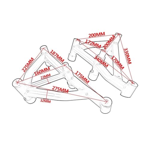 Protection du moteur MT-09 2021 2022 2023 pare-chocs noir