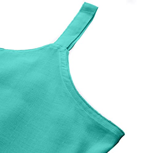 Image of Cotton Short Camisole Non-Stretchable Slip for Women | Short Kurti Slip | Short Camisole | Half-Length Lining | Waist Length Inner | Sameez | Samij(Half Slip)