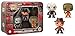 FunKo Pocket POP: Horror - Freddy, Jason, Sam Toy Figure