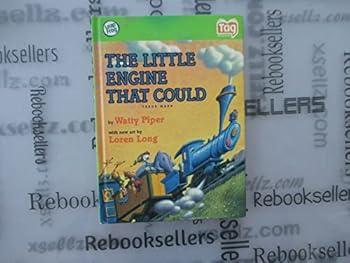 Toy LeapFrog® Tag Kid Classic Storybook The Little Engine That Could Book