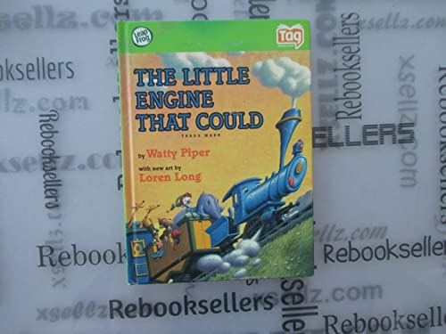 LeapFrog® Tag Kid Classic Storybook The Little Engine That Could