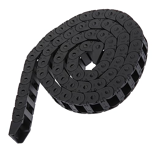 Cable Drag Chain Open Semi Closed Nylon Track for Cnc