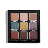 Sigma Beauty Jewels Eyeshadow Palette