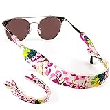 TRIUMPH VISION Floating Sunglasses Straps 3 Pack Safety Eyewear Retainer Women Glasses Holder Kids Eyeglass Band Floats Men
