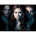 Produktbild SFTDF Vampire Diaries, DIY Diamond Painting Kit 5D, Mosaik, vollkristallbestickte Diamanten, Geschenke für die Heimdekoration(23.6x35.4inch)