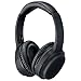 iLive Active Noise Cancellation Bluetooth Headphones, Adjustable Headband, Includes 3.5mm Audio Cable, Black (IAHN40B)