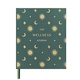 And Per Se Wellness Journal, diario de cuidado personal y diario para mujeres, planificador de salud mental con rastreador...