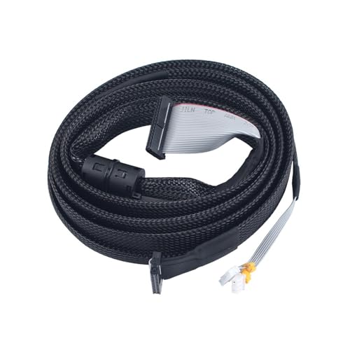 Câble d'extrudeuse pour imprimante 3D 5 S1 extension de carte mère