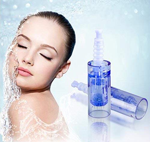 50 Pcs Dr.Pen Ultima A6 Replacement Cartridges (42 Pins)