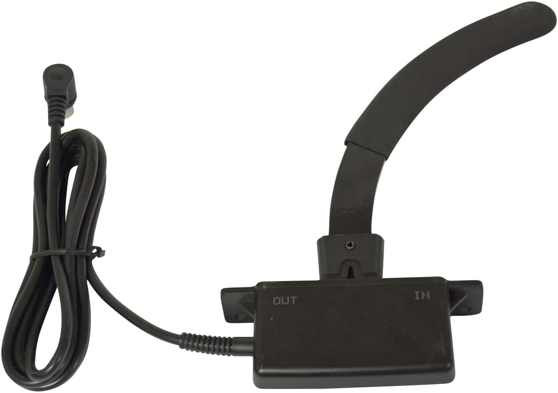 FR Furniture Rehab Electric Powered Recliner Lever Style Handset 9 inch, Curved, Right Side