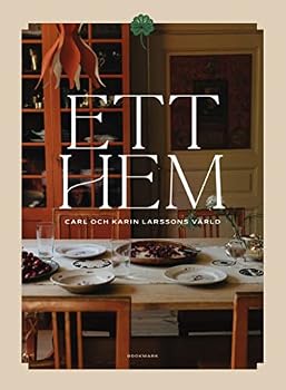 Hardcover Ett hem: Carl och Karin Larssons värld Book