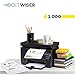 Do it Wiser Compatible Toner Cartridge Replacement for HP 26X CF226X 26A CF226A - Extra High Yield Black for HP Laserjet Pro MFP M402n M402dn M402dw, M426fdw M426fdn M426dw Printers (2-Pack)