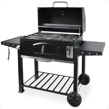 best extra large charcoal grill